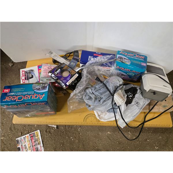 Lot of misc items