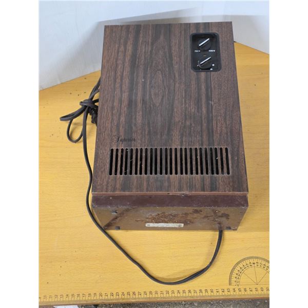 Heater- untested