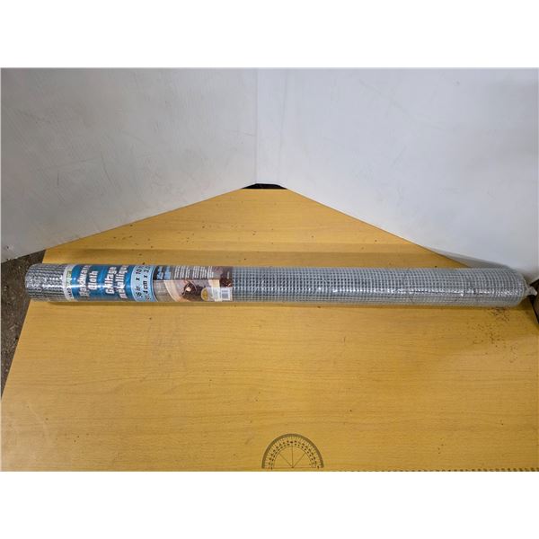 Roll of mesh cloth- new
