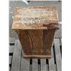 Image 3 : End table- 18" by 12" by 30"H