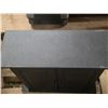 Image 2 : Storage cabinet- 32" by 12" by 28"H