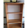 Image 3 : Book shelf- 23" by 24" by 80"H