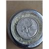 Image 2 : Jar of Canadian 1960's Copper Pennies (Not Confirmed), 1961 Silver Canadian Quarter