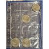 Image 2 : (10) Canadian One Dollar Coins, Collectors Book