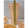 Image 3 : 4 piece oven fire-king ware dishes