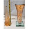 Image 3 : 2 piece glass décor pieces