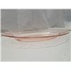 Image 2 : pink depression plates