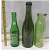 Image 2 : 7 up bottle + 2 others