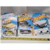 Image 1 : 3 hot wheels car toys