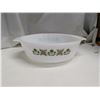 Image 3 : (3) Anchor Hocking fire King oven Proof Cooking Dishware