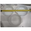 Image 4 : (3) Anchor Hocking fire King oven Proof Cooking Dishware