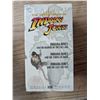Image 2 : The Adventures of Indian Jones (3) Movie Set w/ Original Set VHS Set