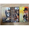 Image 4 : The Adventures of Indian Jones (3) Movie Set w/ Original Set VHS Set