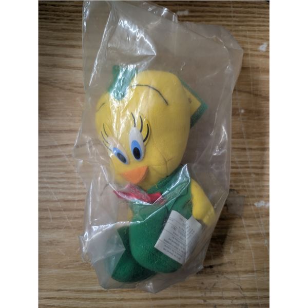 Vintage Sealed Tweedy Bird Plus McDonalds Collaboration 1992
