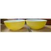 Image 3 : Pyrex Bowl Set (Large To Small)