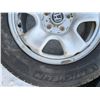 Image 4 : Set of (4) MICHELIN 215/70 R16 Studless Latitude Tires