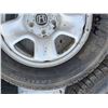 Image 5 : Set of (4) MICHELIN 215/70 R16 Studless Latitude Tires