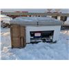 Image 1 : Feel The Magic Beachcomber Hot Tub w/ Cover (not Tested/not Known of Working) 45"x86"x79"