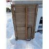 Image 4 : Feel The Magic Beachcomber Hot Tub w/ Cover (not Tested/not Known of Working) 45"x86"x79"