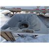 Image 7 : Feel The Magic Beachcomber Hot Tub w/ Cover (not Tested/not Known of Working) 45"x86"x79"