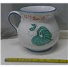 Image 2 : 1 water jar painted fruits