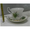 Image 2 : Royal Albert bone China tea set