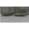 Image 5 : Margaux stoneware dish set