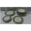 Image 6 : Margaux stoneware dish set