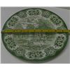 Image 2 : 1 Old Inns series English orinstone tableware plate