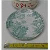 Image 1 : 1 coaching day's ridgeway Staffordshire 1792 plate