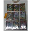 Image 1 : foot ball cards