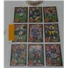 Image 1 : foot ball cards
