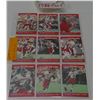 Image 1 : foot ball cards