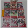 Image 1 : foot ball cards