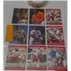 Image 1 : foot ball cards