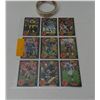 Image 1 : foot ball cards