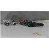 Image 3 : Dr. Seus book + car toys