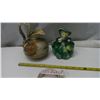 Image 1 : water pitcher + doll ornament