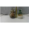Image 2 : water pitcher + doll ornament