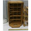 Image 2 : bottle rack + box wine rack