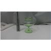 Image 2 : Uranium glass cup