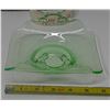 Image 2 : Uranium glass dish