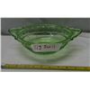 Image 3 : Uranium glass dish