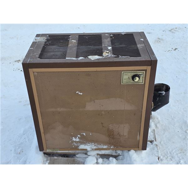 Sears automatic wood heater