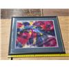 Image 1 : Painting on canvas- 26" by 22"