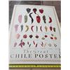 Image 2 : Poster of chili peppers- 24" by 36"