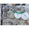 Image 1 : Glass jugs, buckets, hoses