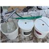Image 2 : Glass jugs, buckets, hoses