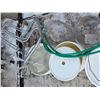 Image 3 : Glass jugs, buckets, hoses