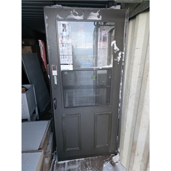 Screen door- 36" by 79"H